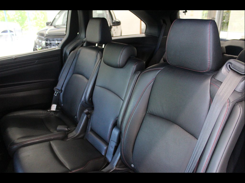 Used 2023 Crystal Black Pearl Honda Sport image 17