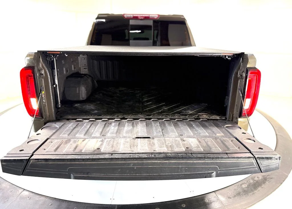 Used 2023 Brown GMC AT4X image 6