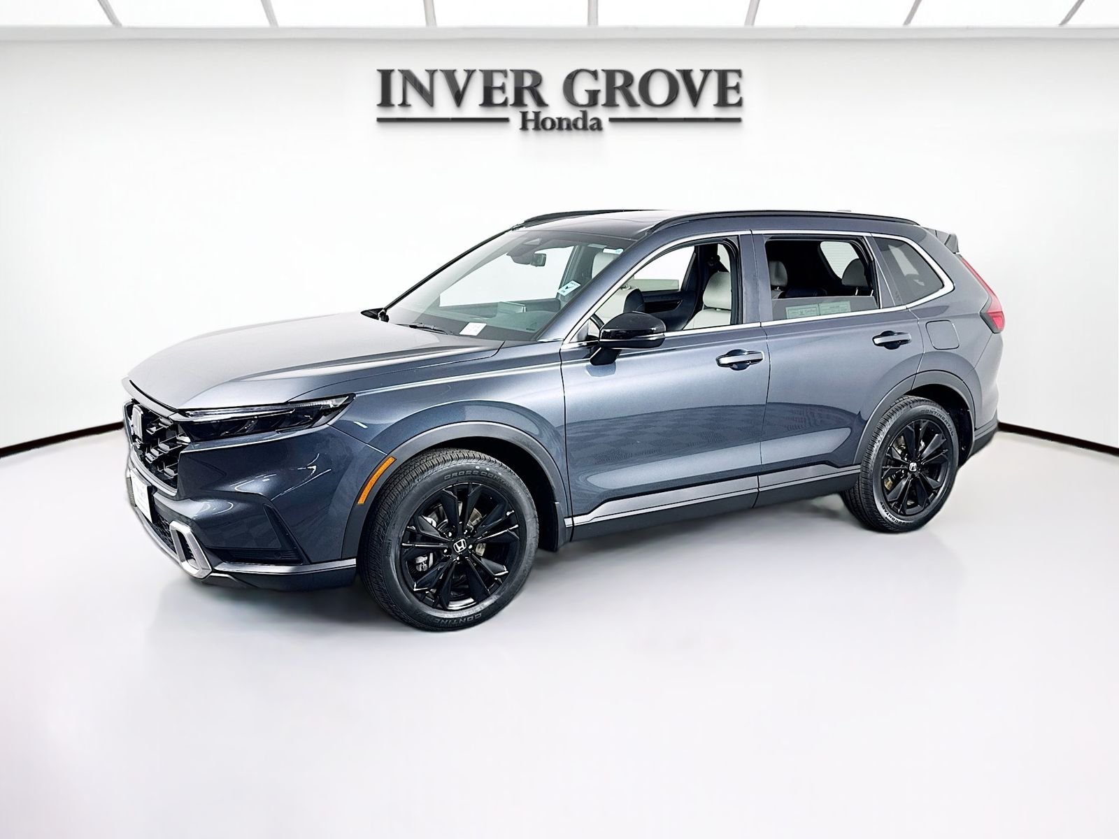 2023 Honda CR-V Hybrid Sport Touring AWD's photo