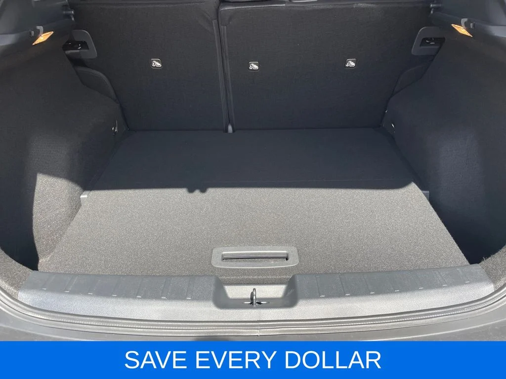 Used 2025 Red Nissan SV image 23