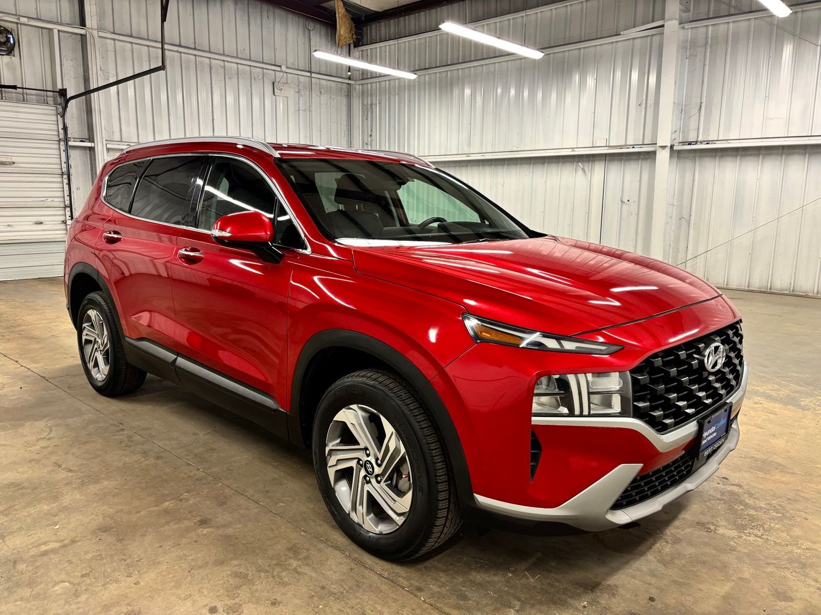 2023 Hyundai Santa Fe