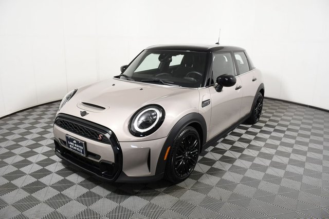 2022 MINI Cooper S Signature