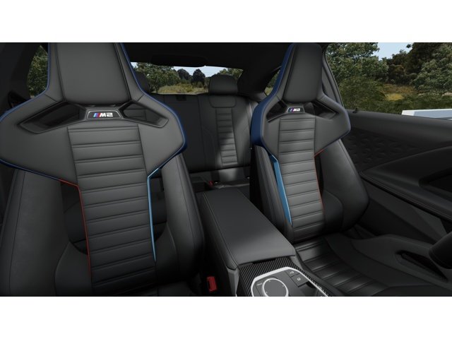 New 2026 Black Sapphire Metallic BMW Base image 11