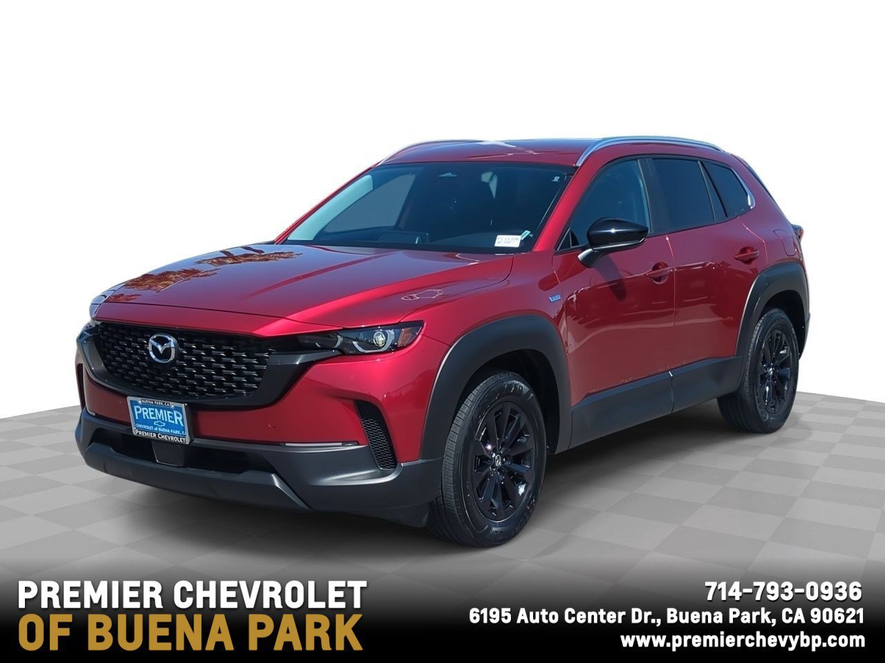 2025 Mazda CX-50 2.5 Hybrid Preferred's photo