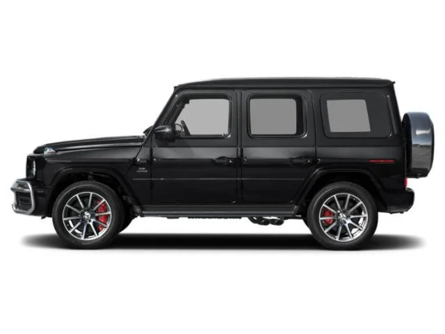 Used 2024 Gray Mercedes-Benz AMG® G 63 image 3