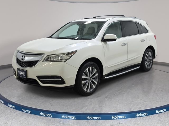 2014 Acura MDX Technology Package
