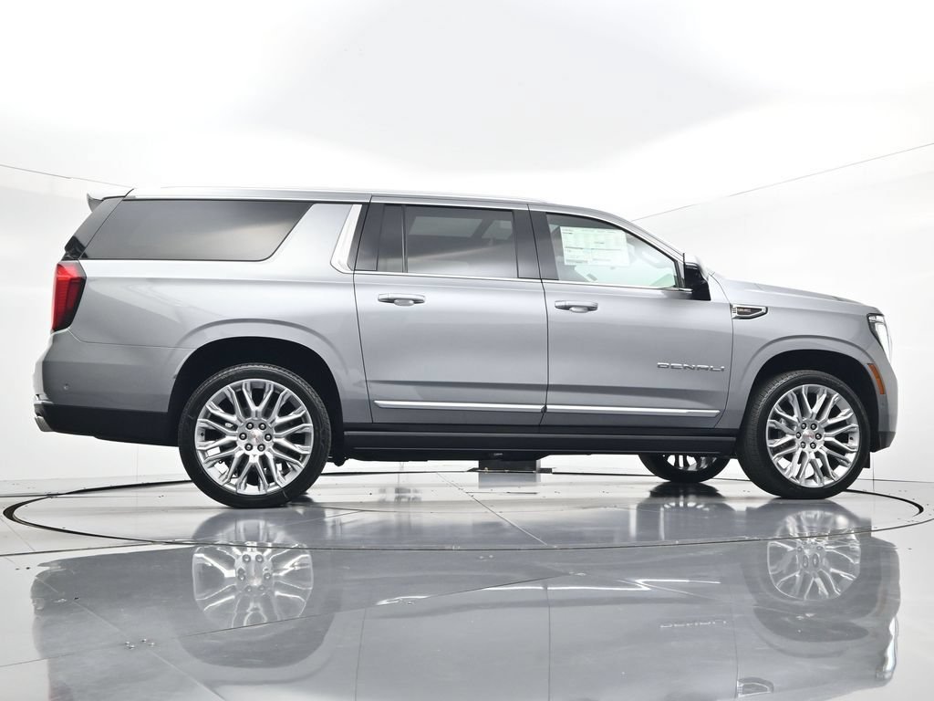 New 2026 Sterling Metallic GMC Denali image 35