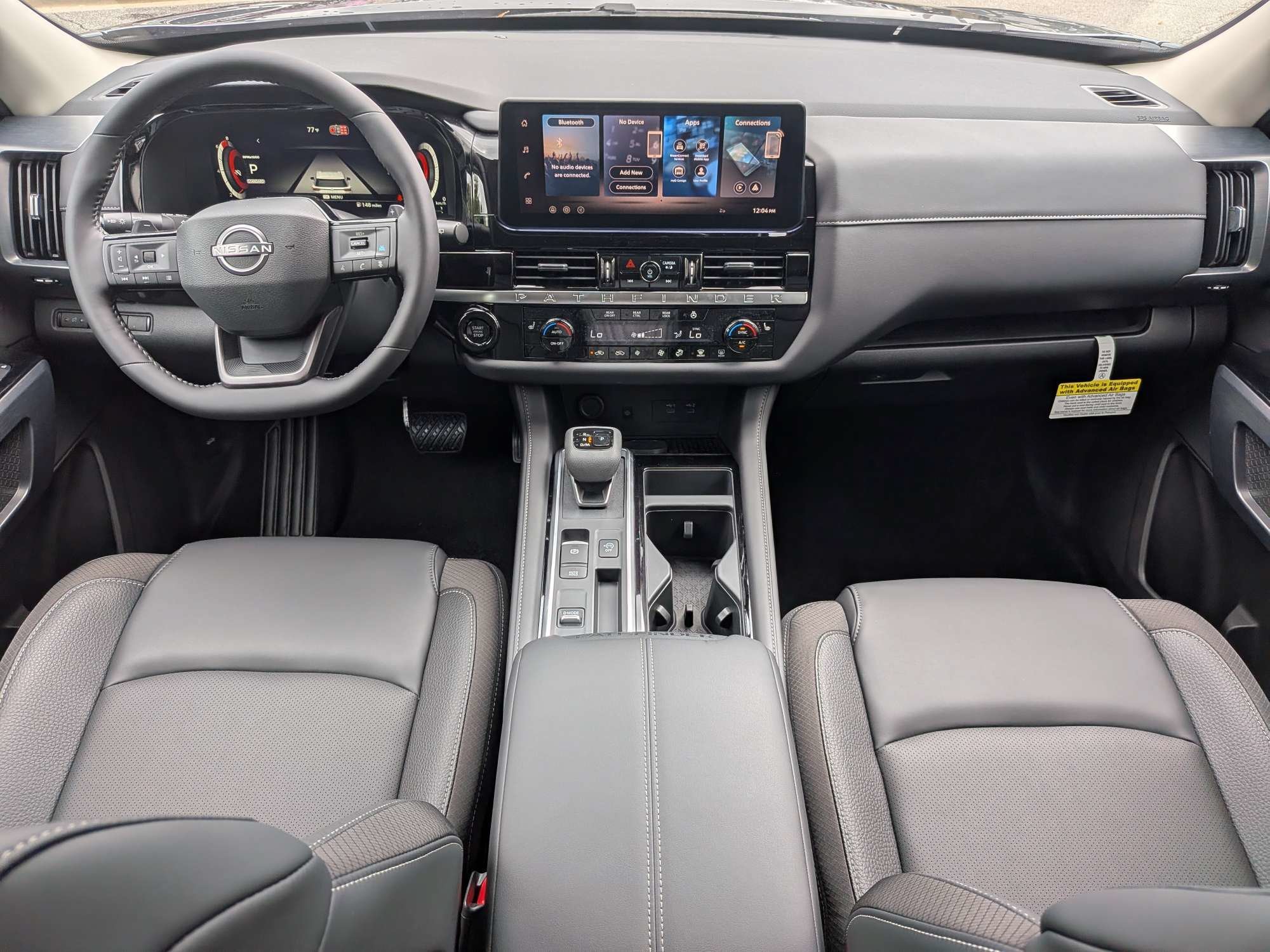 New 2026 Gray Nissan SL image 11