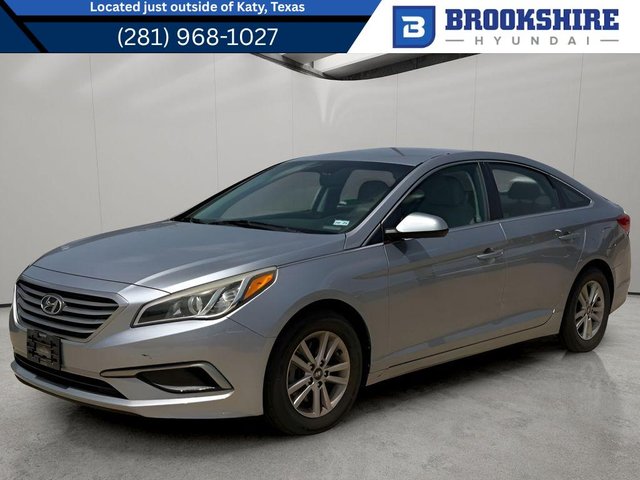 2016 Hyundai Sonata 2.4L