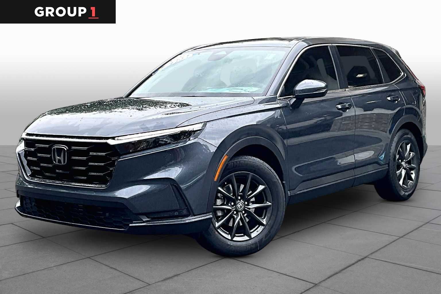 2026 Honda CR-V 2WD EX-L