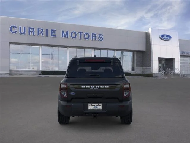 New 2025 Shadow Black Ford Badlands image 28