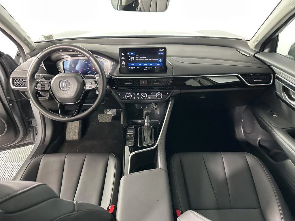 2025 Acura ADX Base - Photo 22