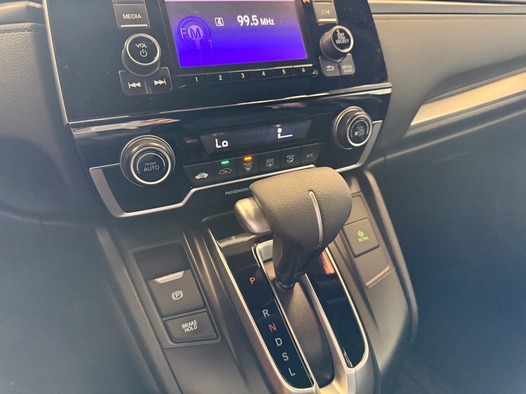 Used 2018 Black Honda LX image 17