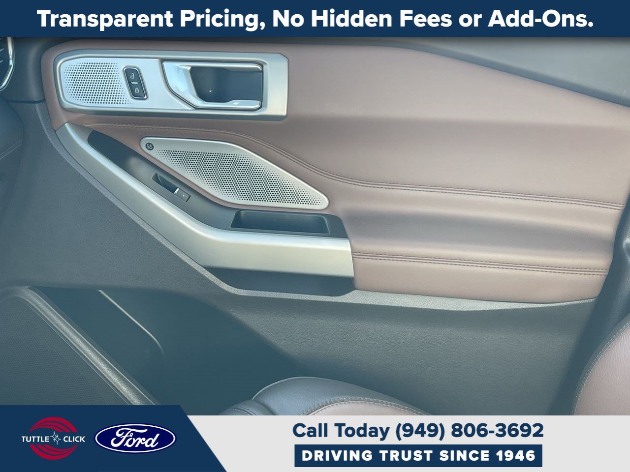Certified Used 2023 Star White Ford King Ranch image 32