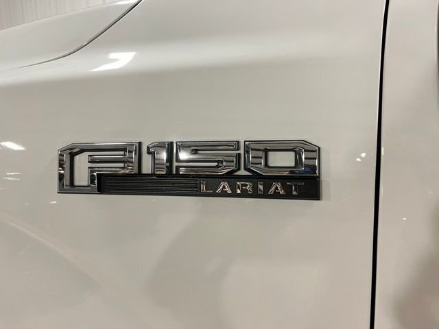 Used 2020 White Ford Lariat image 27