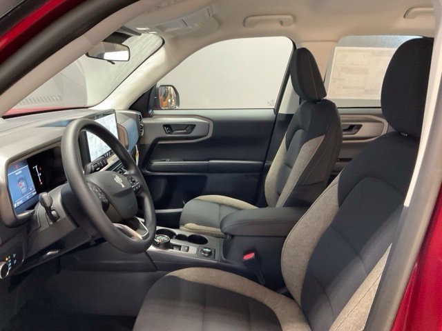New 2026 Ruby Red Metallic Tinted Clearcoat Ford Big Bend® image 16