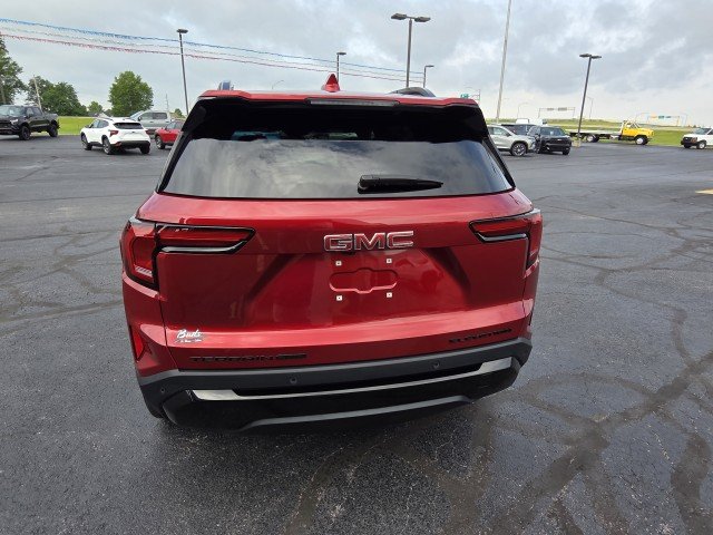 Used 2025 Volcanic Red Tintcoat GMC Elevation image 12