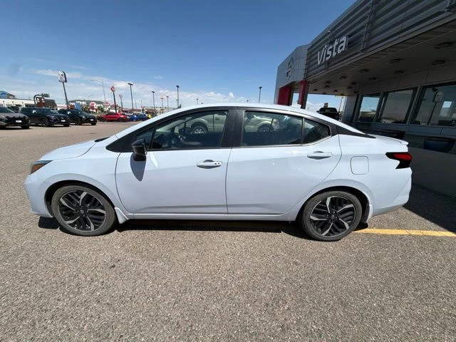 Used 2025 Pearl Nissan 1.6 SR image 8