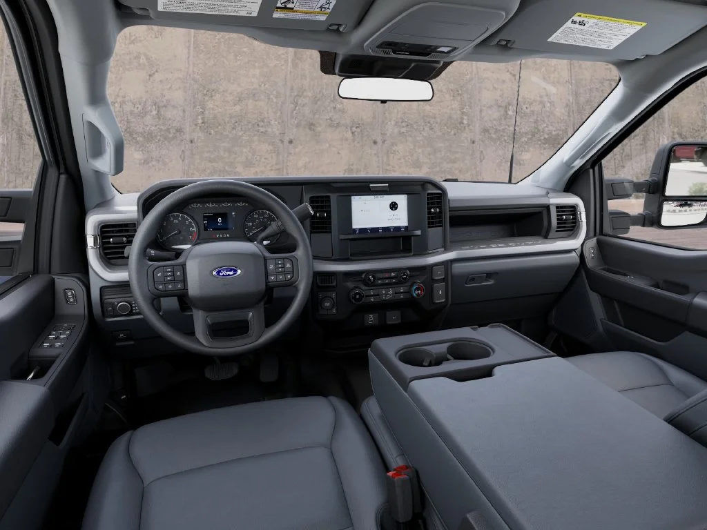 New 2027 White Ford  image 9