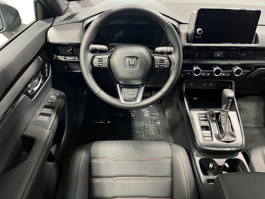 New 2027 Platinum White Pearl Honda Sport Touring image 23