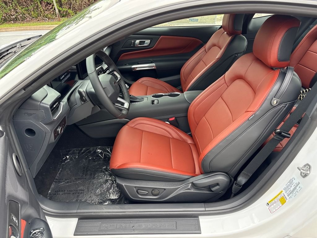 New 2026 White Ford EcoBoost Premium image 28