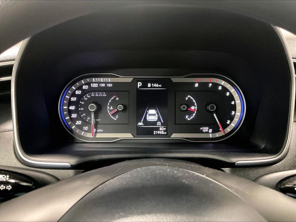 Used 2023 White Hyundai SEL image 24