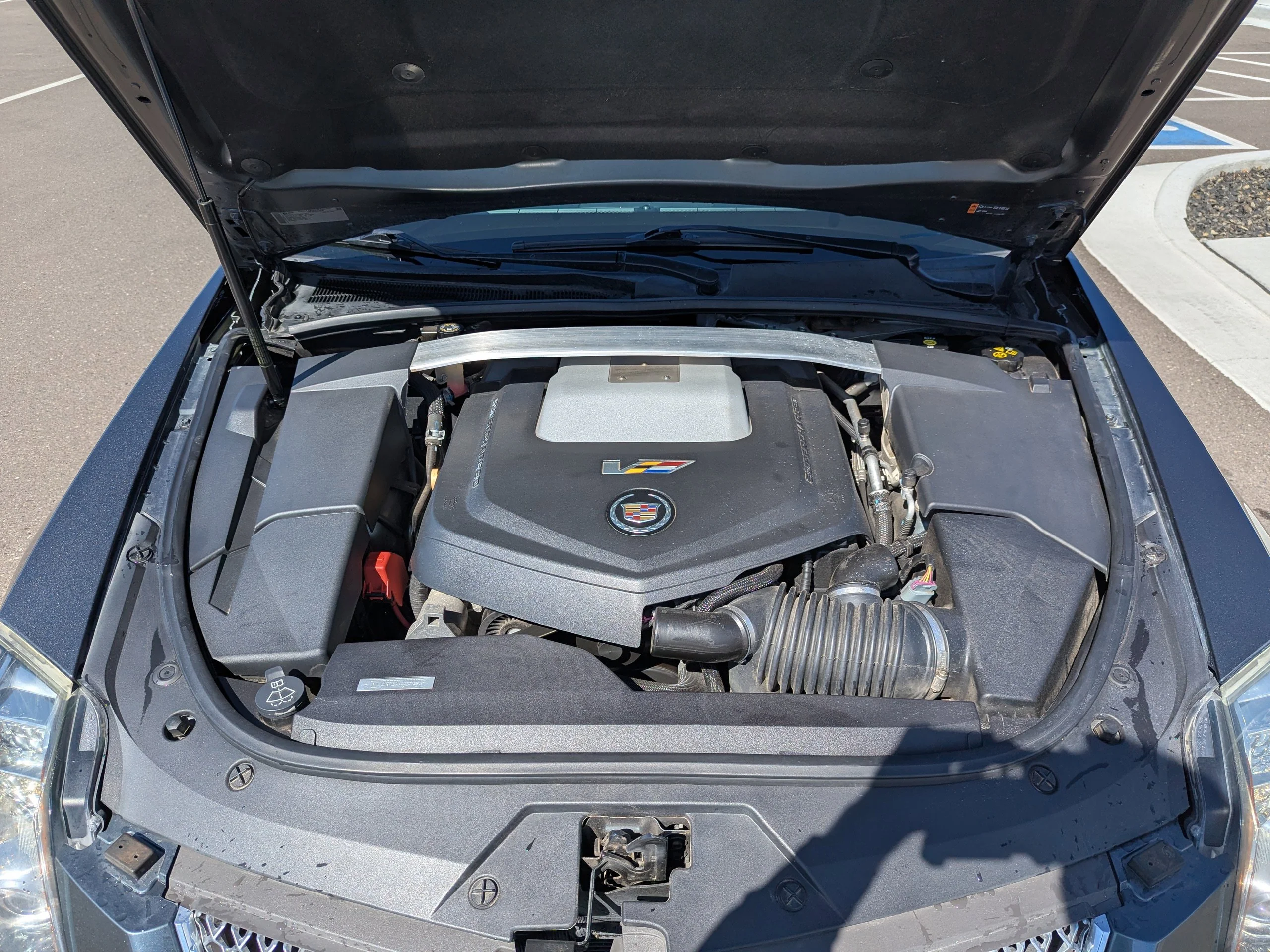 2013 Cadillac CTS-V Coupe V - Photo 48
