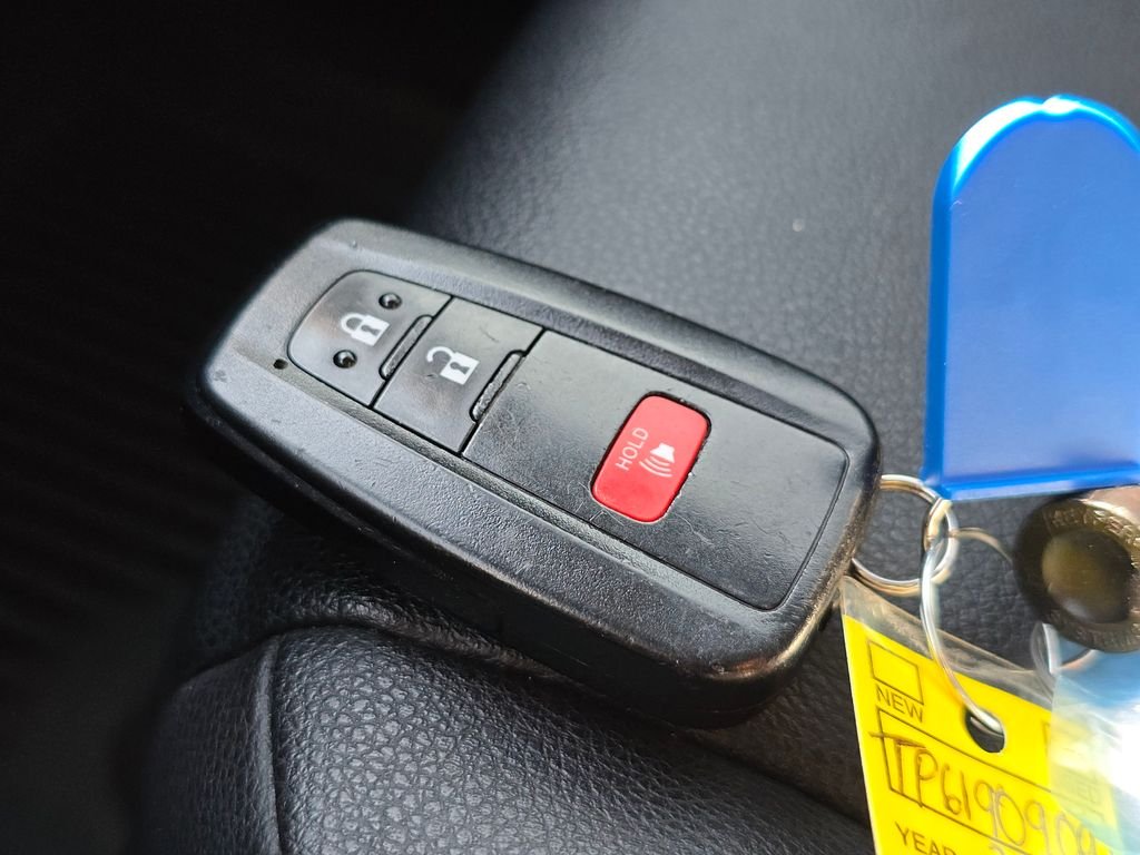 Used 2023 Blue Toyota TRD Off-Road Premium image 36