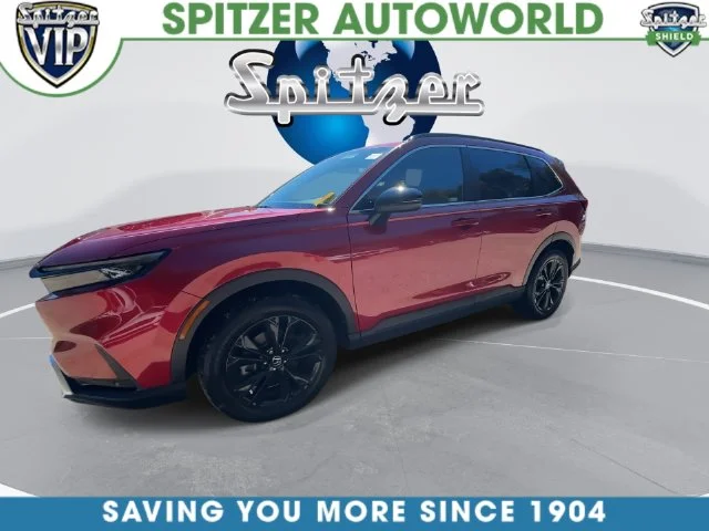 Used 2023 Red Honda Sport Touring image 7