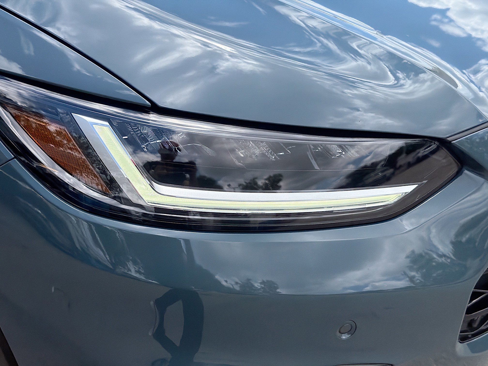 2024 Honda HR-V EX-L - Photo 34