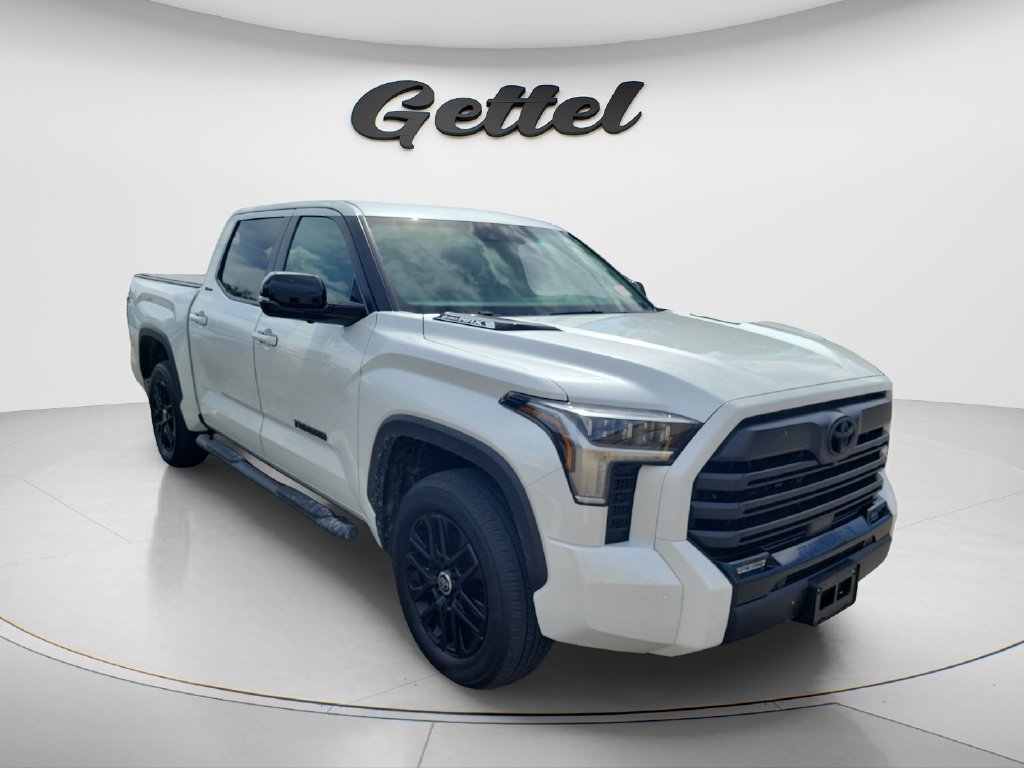 Used 2024 Beige Toyota Limited image 3