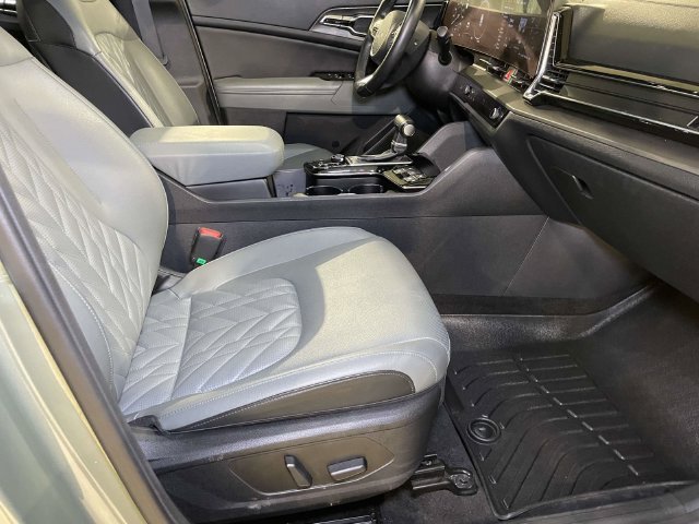 Used 2023 Green Kia X-Pro Prestige image 23