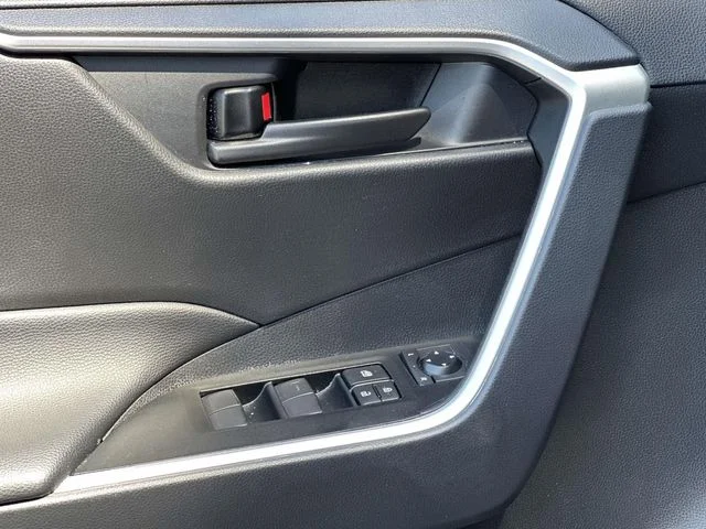Certified Used 2025 Gray Toyota LE image 16
