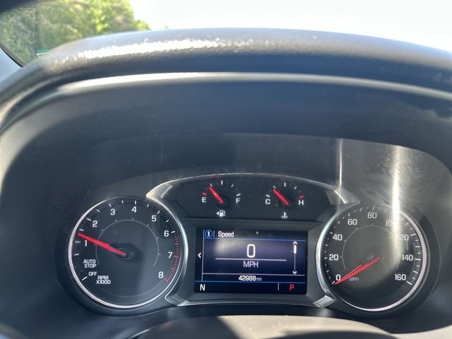 Used 2021 Gray GMC SLE image 13