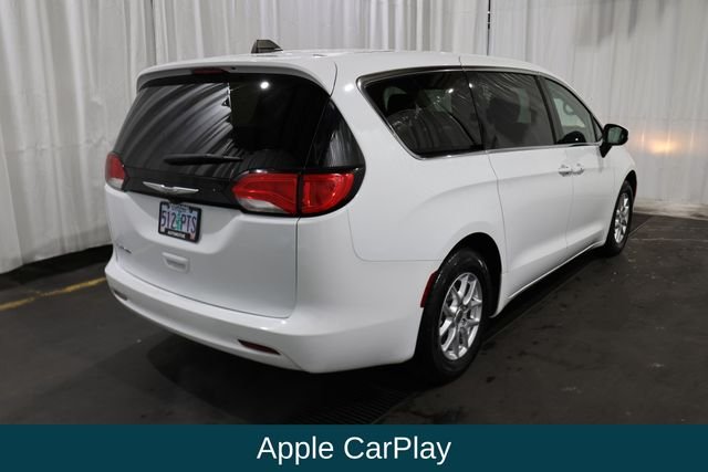Used 2023 White Chrysler LX image 3