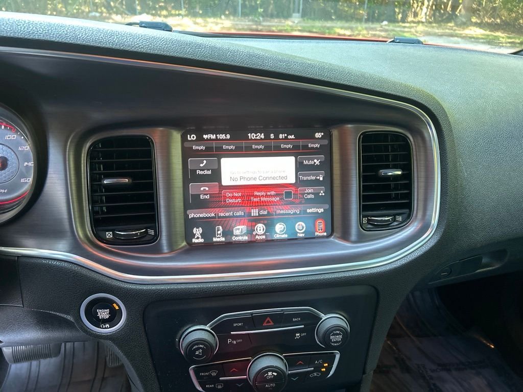 2016 Dodge Charger R/T - Photo 20