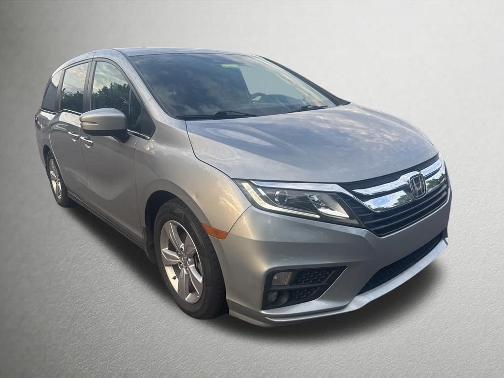 2019 Honda Odyssey EX-L with RES & Navigation's photo