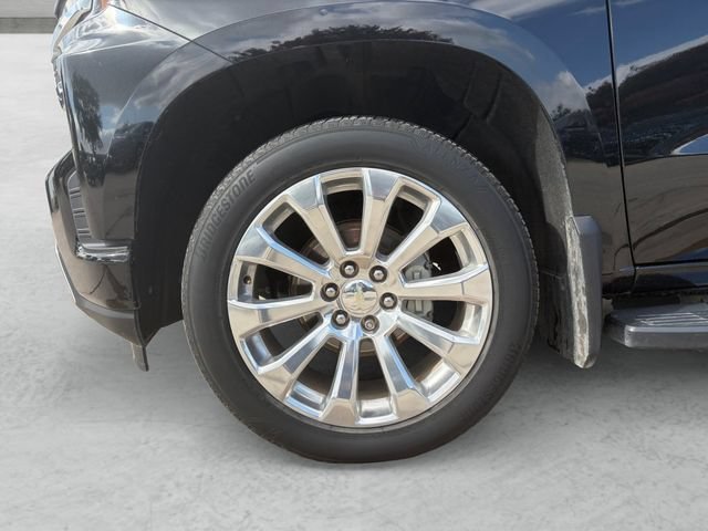 Used 2019 BLACK Chevrolet High Country image 23