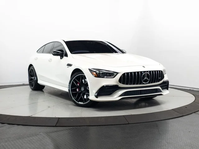 2022 Mercedes-Benz AMG® GT 53 Base
