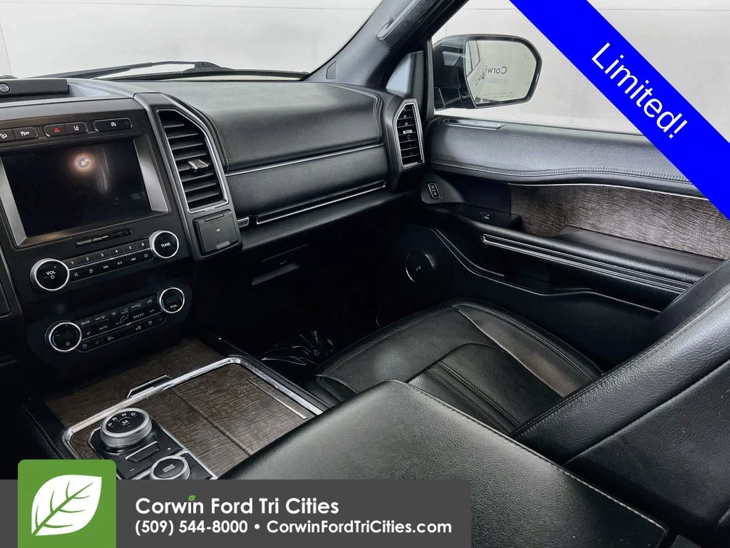 Used 2021 Magnetic Ford Limited image 30