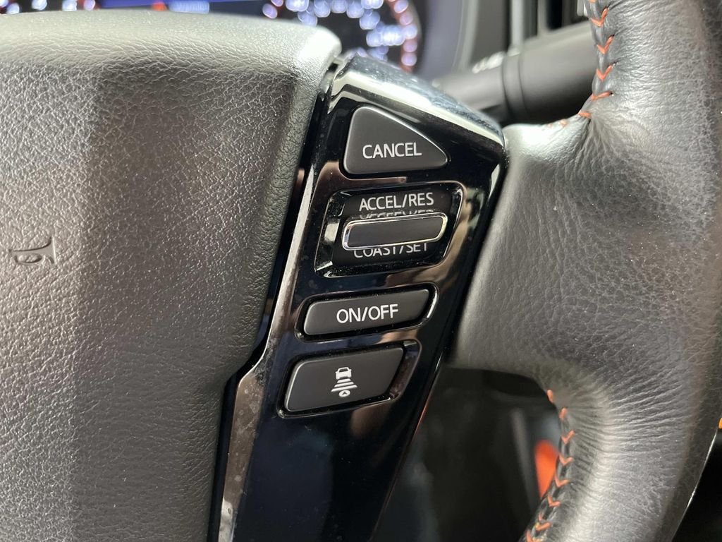 Certified Used 2025 Gray Nissan PRO-4X image 33