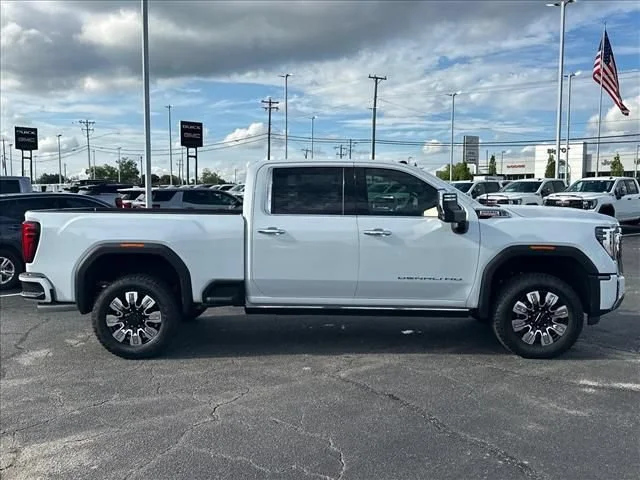 2026 GMC Sierra 2500HD Denali - Photo 14
