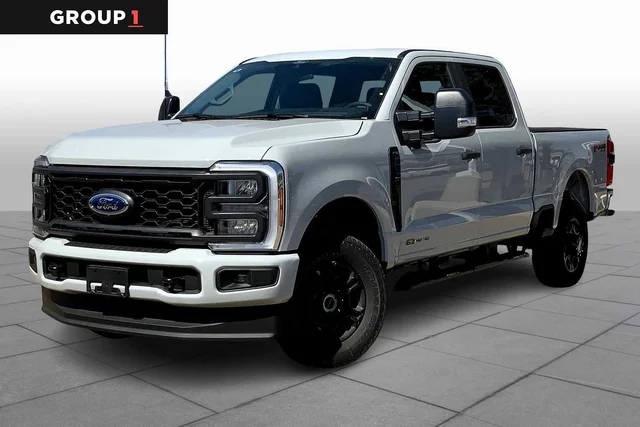 New 2026 Ford Super Duty F-250 SRW XL