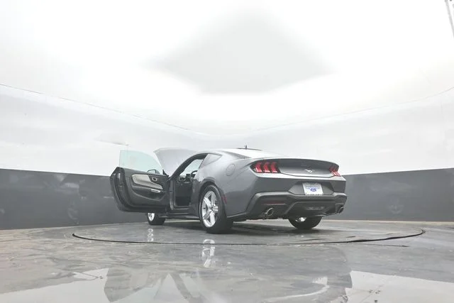 New 2026 Carbonized Gray Metallic Ford EcoBoost® Premium Fastback image 40