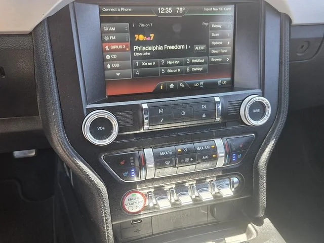 Used 2015 Yellow Ford GT Premium image 17