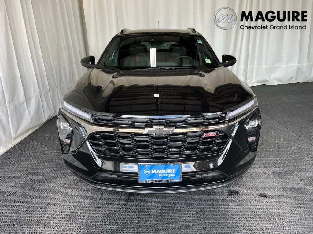 New 2026 Black Chevrolet 2RS image 30