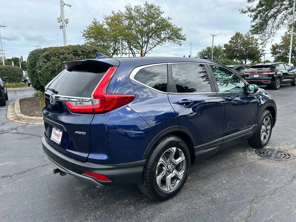 2017 Honda CR-V EX-L - Photo 7