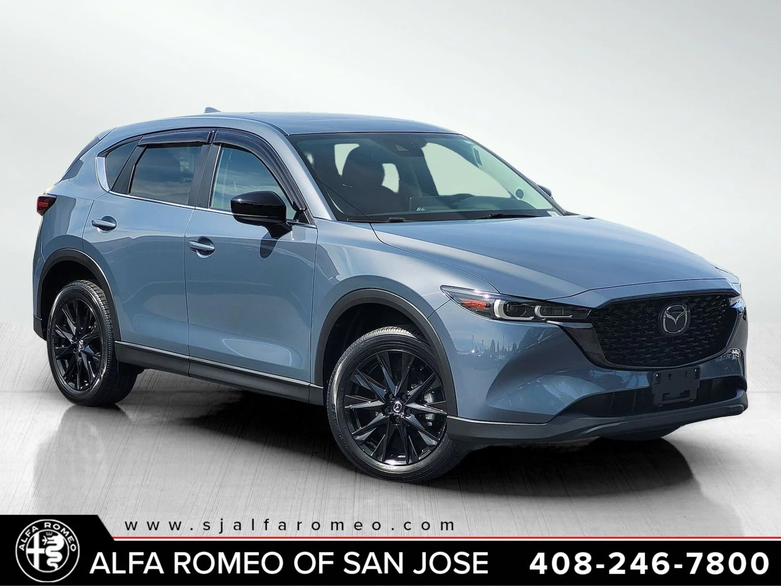 2024 Mazda CX-5 S Carbon Edition Auto AWD's photo