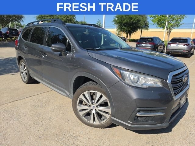 2019 Subaru Ascent Limited 7 Passenger's photo