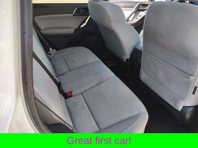 Certified Used 2018 Crystal White Pearl Subaru 2.5i Premium image 20